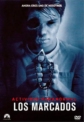 Actividad Paranormal 5 Los Marcados 2014